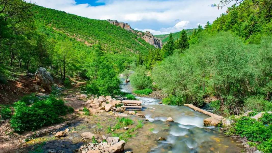 Konya ve Alanya’yı Birleştiren Gizli Yol Ortaya Çıktı! 5